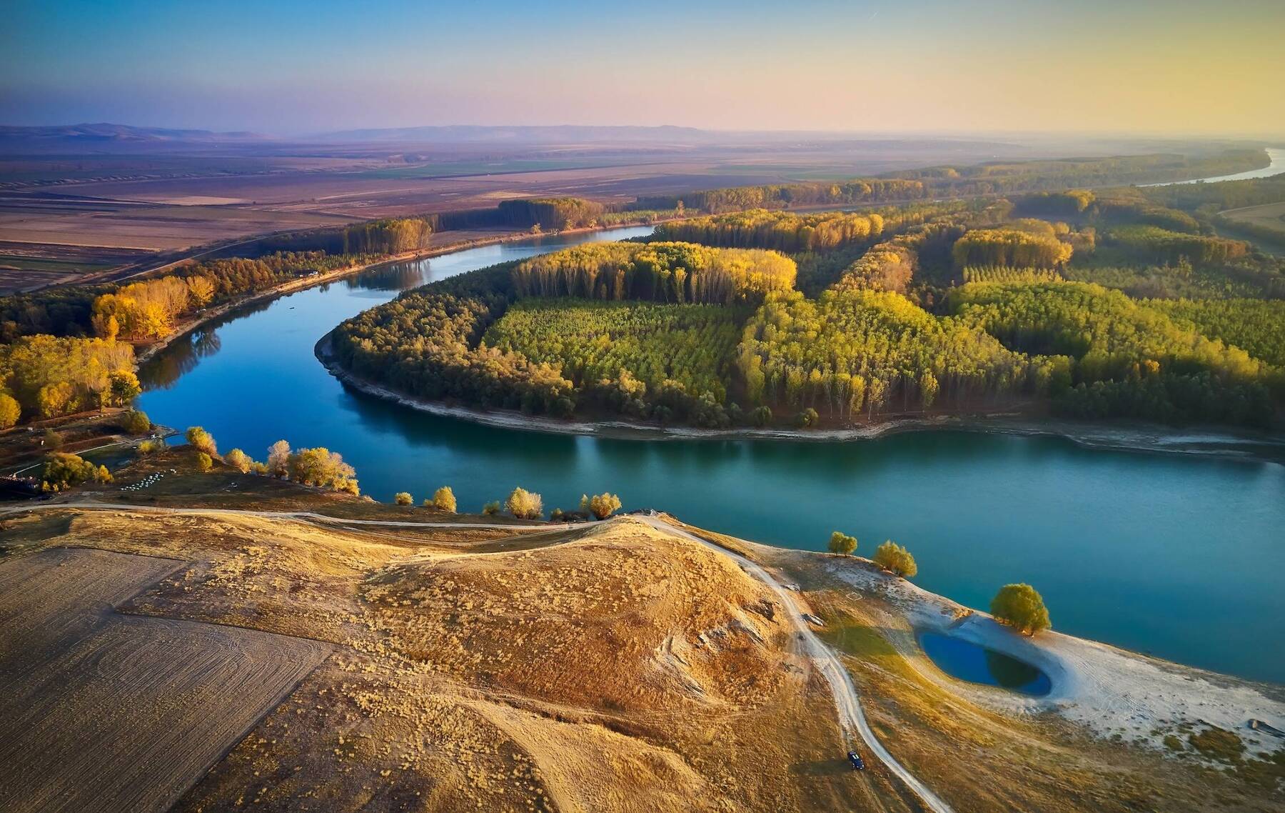 Hit the Deck - Cruising The Danube in Style