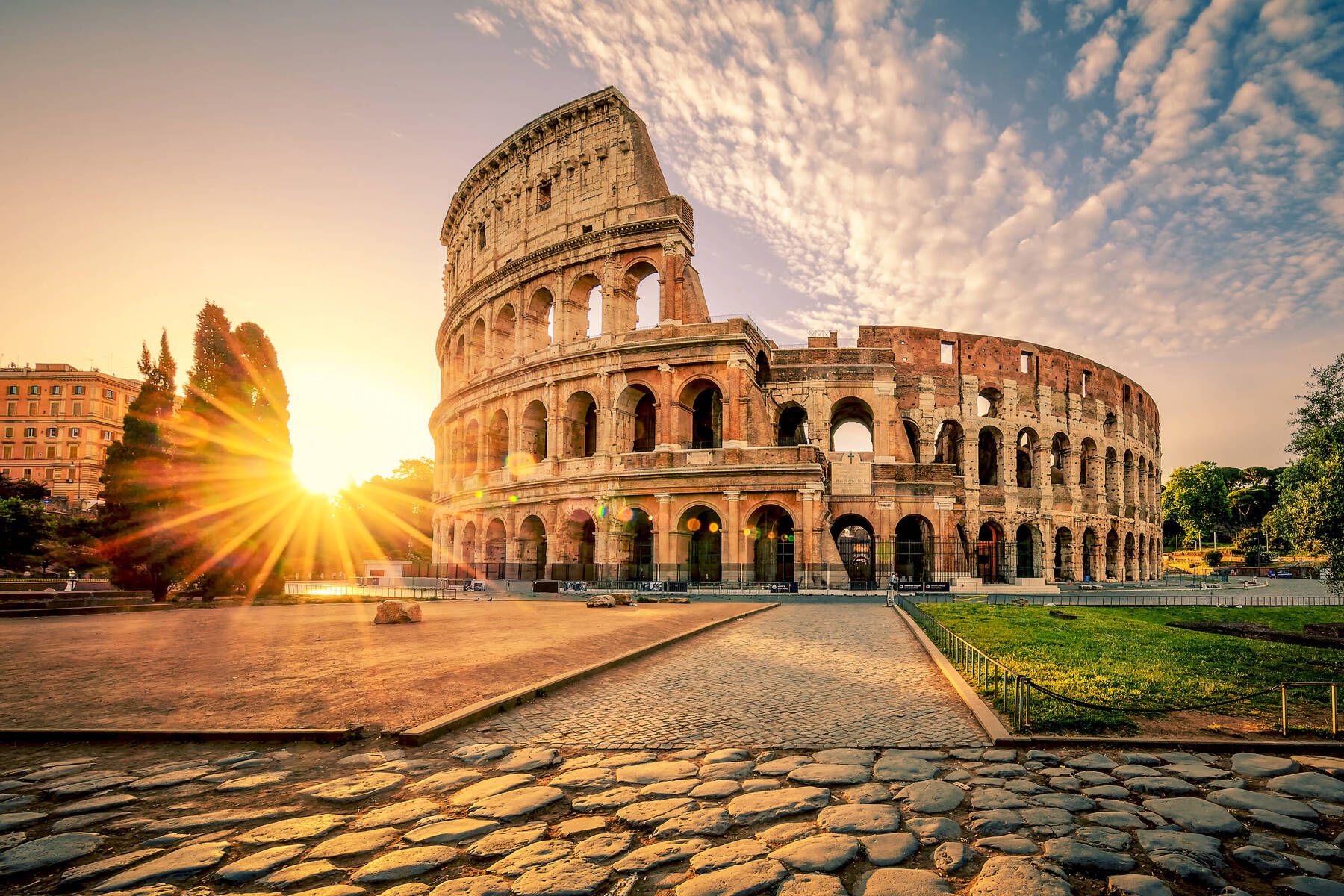 Uncovering the Secrets of Rome