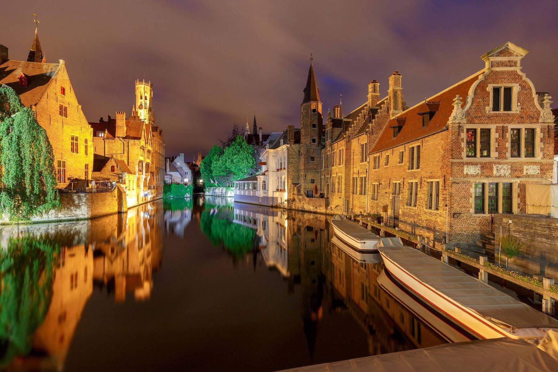 A Winter Trip to Bruges – Chocolate, Beer & More