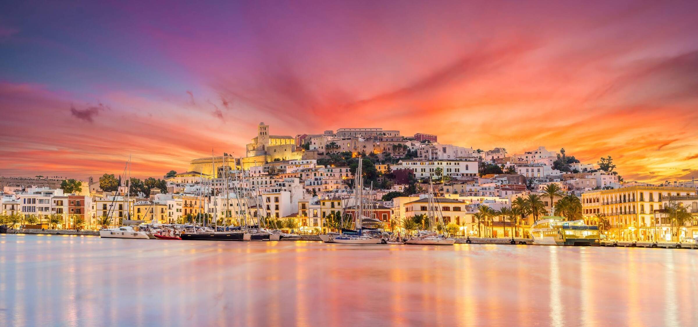 The most romantic places to visit in Ibiza